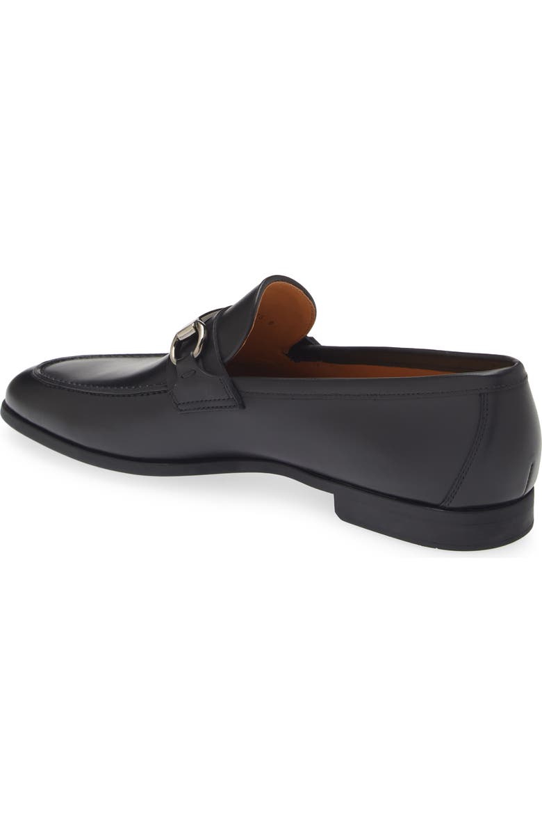 Magnanni Boden Water Resistant Apron Toe Bit Loafer, Alternate, color,