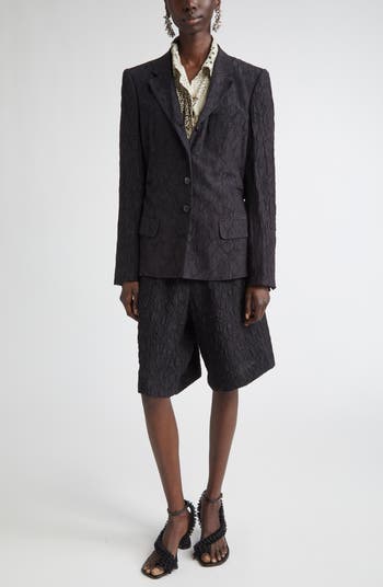 【24SS NEW】DRIES VAN NOTEN / Blissy タキシードジャケット 24SS NEW】DRIES VAN NOTEN / Blissy タキシードジャケット