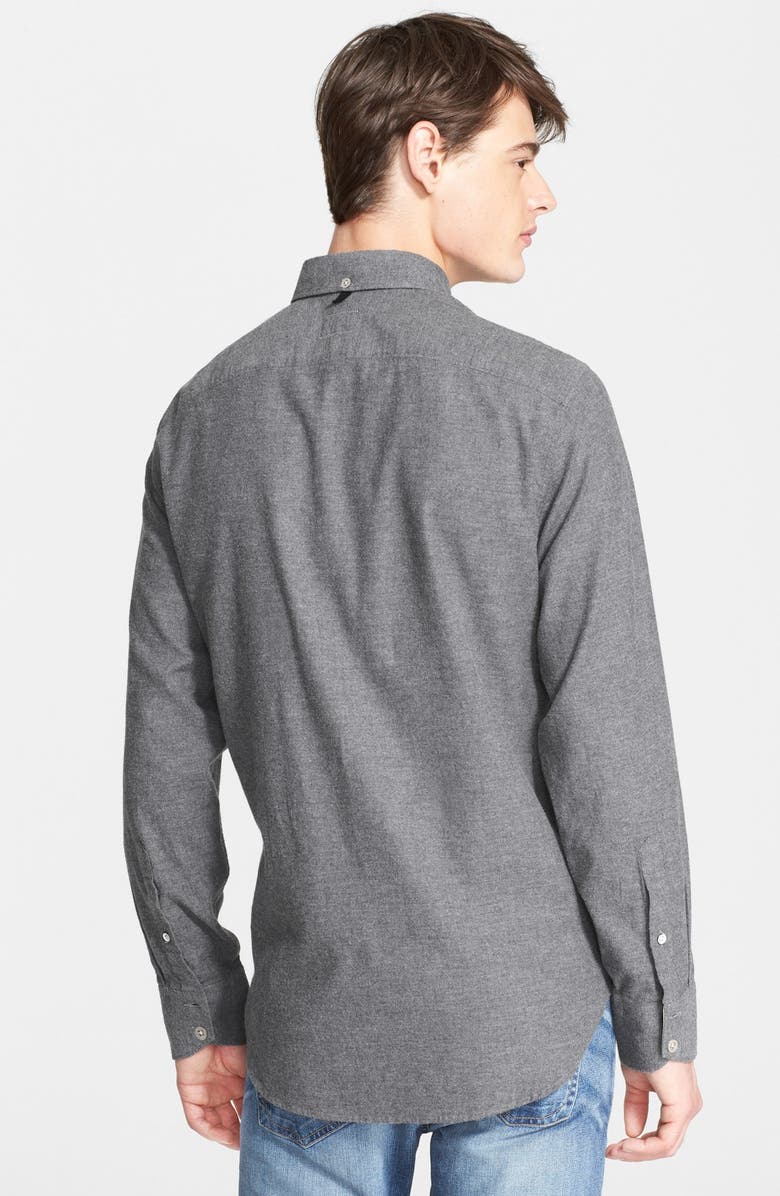 rag & bone Standard Issue Trim Fit Sport Shirt, Alternate, color, 