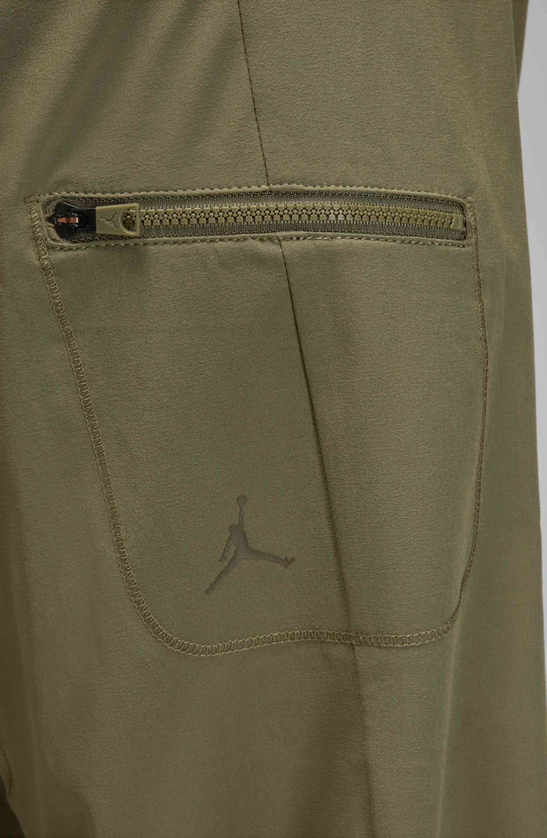 Jordan Sport Tunnel Pants, Alternate, color, Medium Olive/ Cargo Khaki