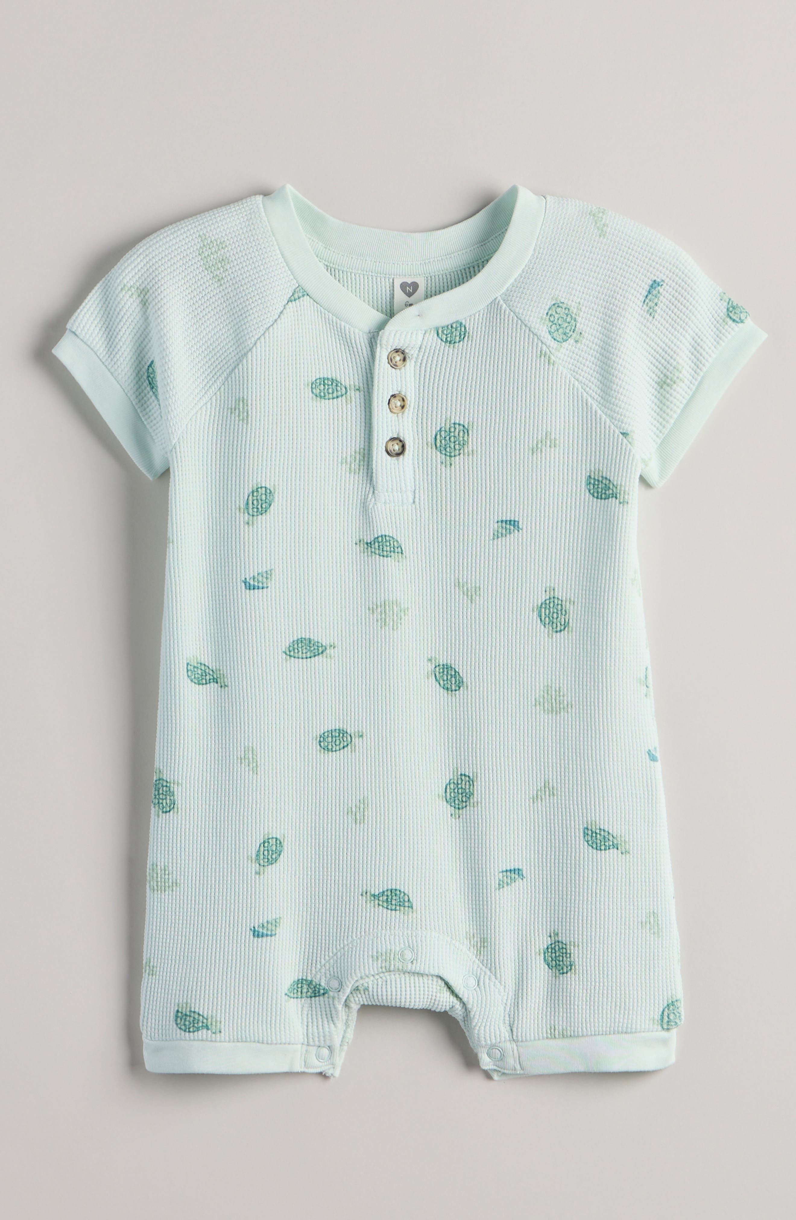 GREEN VEIL TURTLE TOSS