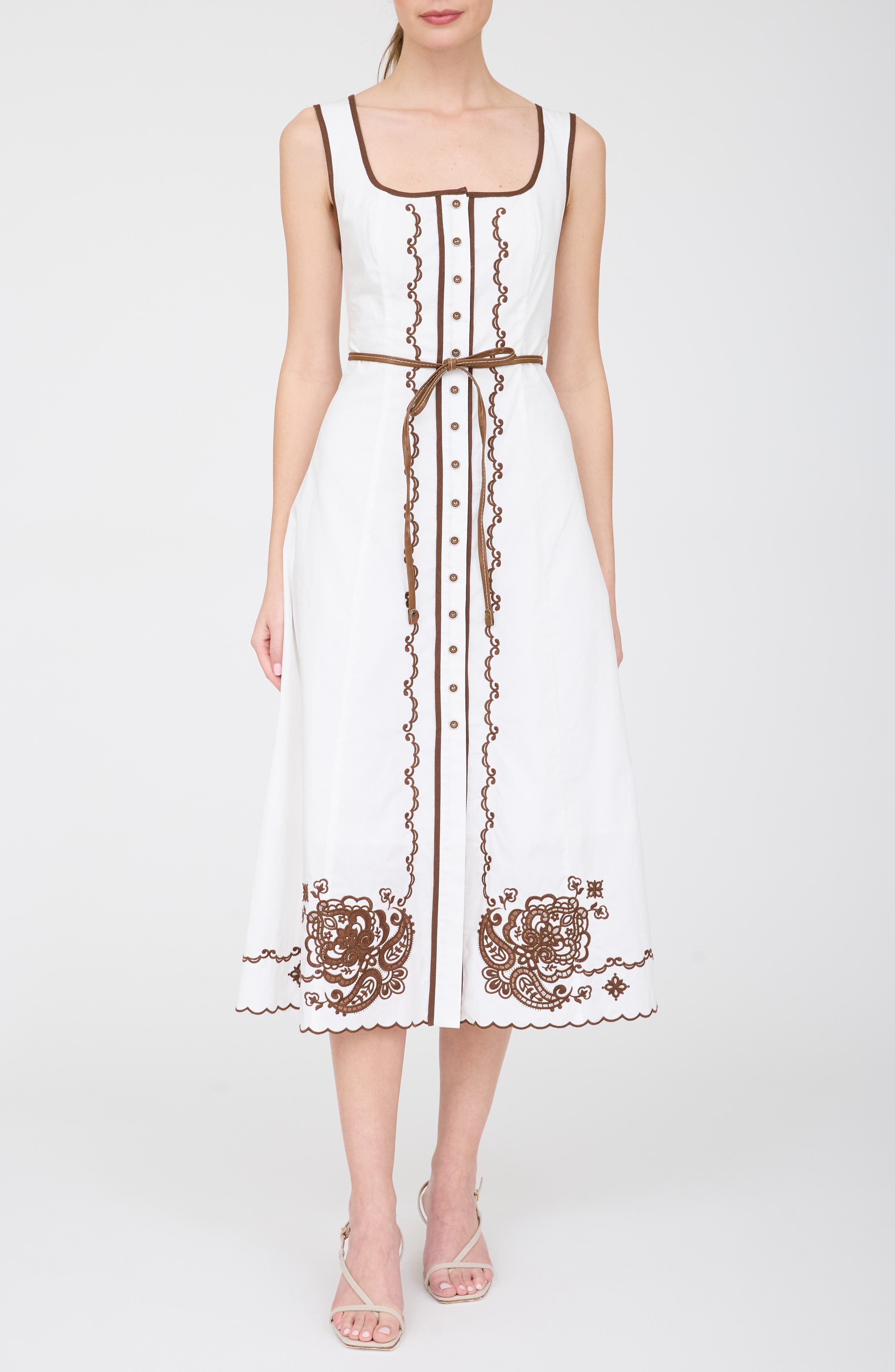 selected OFF WHITE