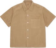 Fortela Bowling Inspired Short Sleeve Shirt