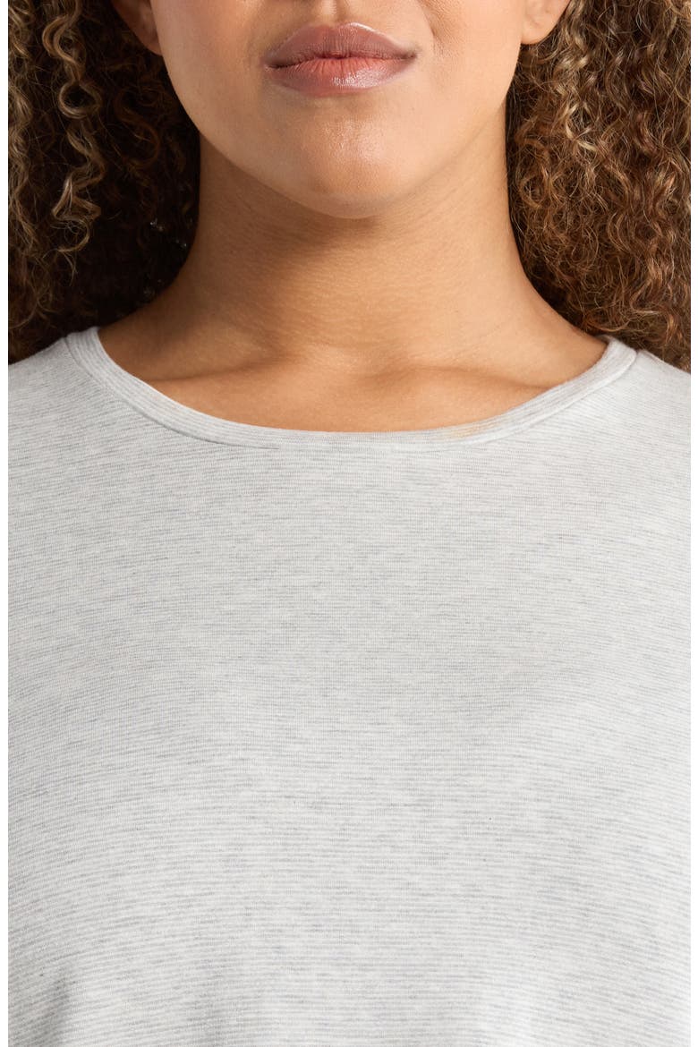 Crewneck Top, Alternate, color, DARK PEARL