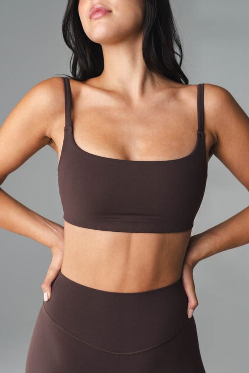Vitality Cloud Ii Scoop Tank In Brown