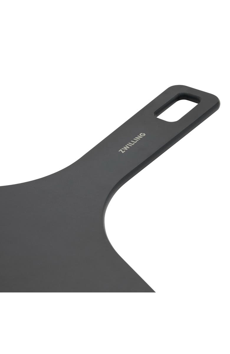 ZWILLING Plant Fiber Wood Pizza Peel, Alternate, color, Slate