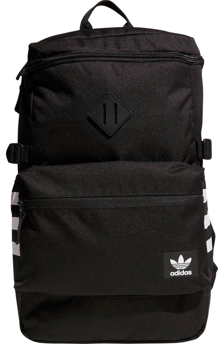 adidas Originals Tote Pack II Backpack, Main, color,