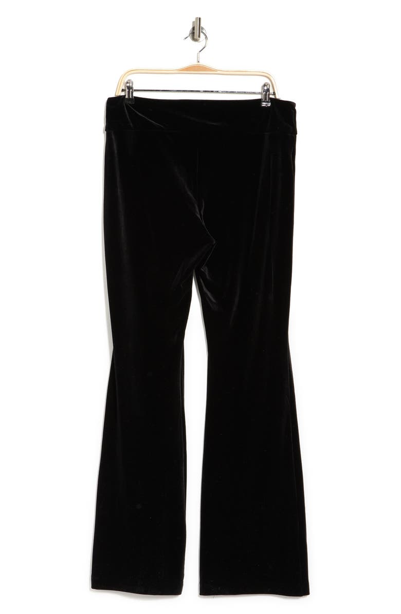 Nicole Miller VELVET PANT, Alternate, color, 