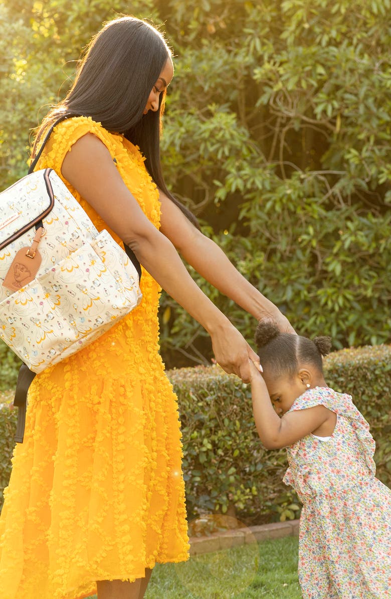 Petunia Pickle Bottom Whimsical Belle Method Water Resistant Backpack, Alternate, color,