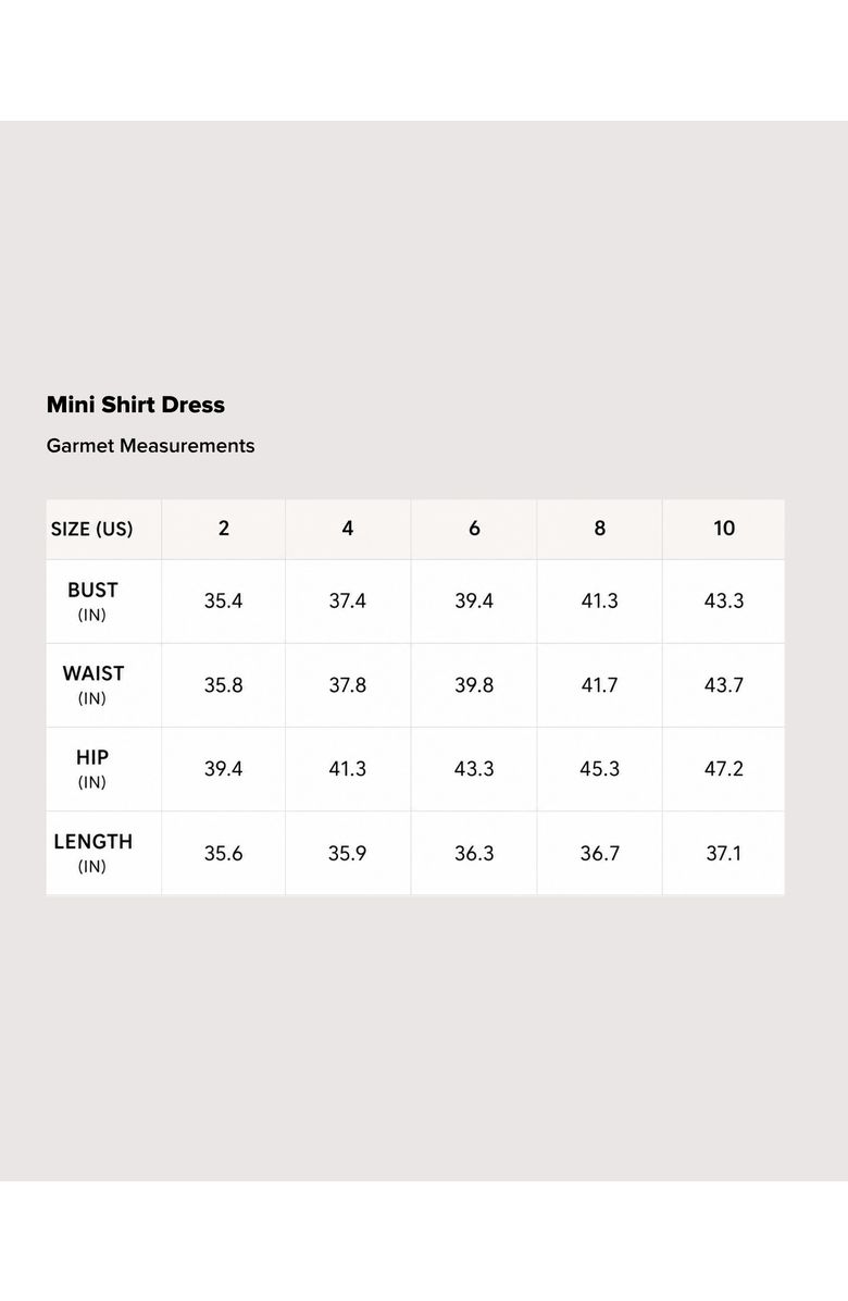 SMWR. By The Somewhere Co Boat Days Mini Shirt Dress, Alternate, color, Light Pink