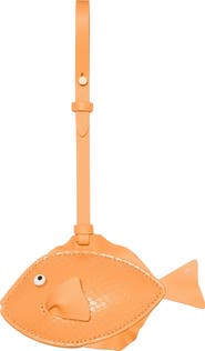 Kate Spade New York fish bag charm