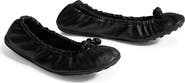 Bottega Veneta Fantasmina Ballerina Flat