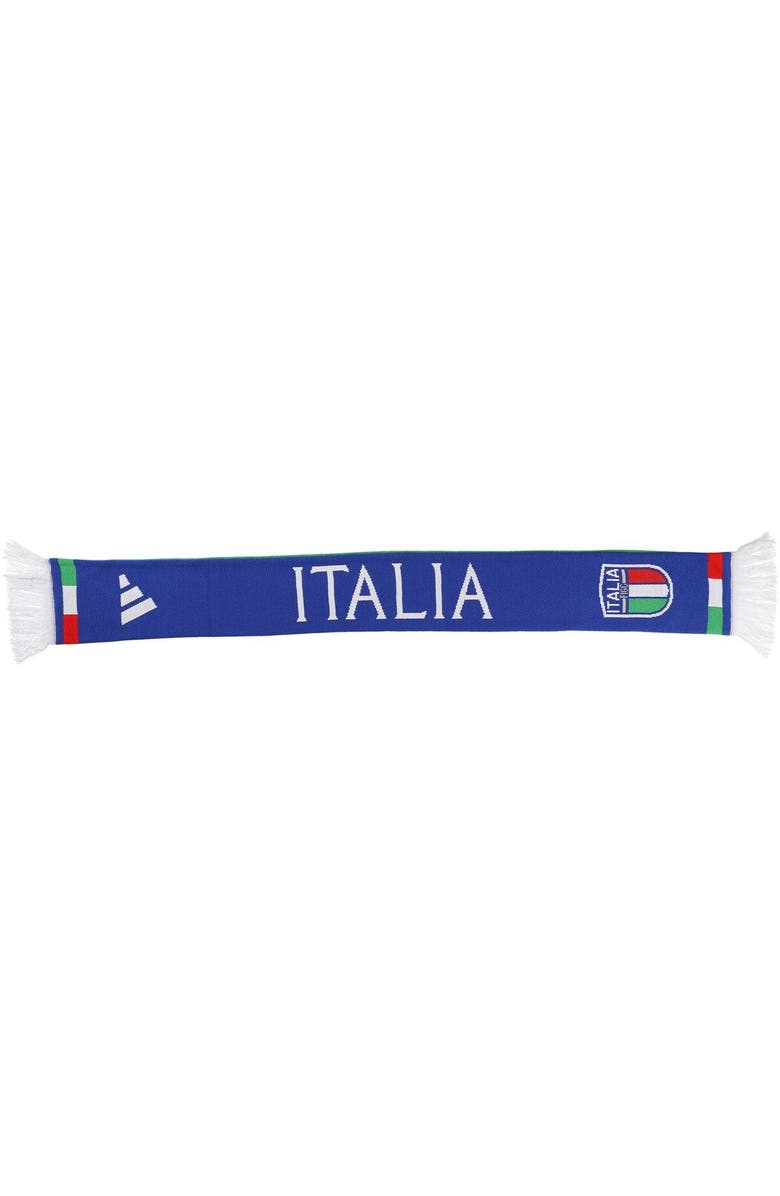 adidas Italy National Team Scarf, Alternate, color, 