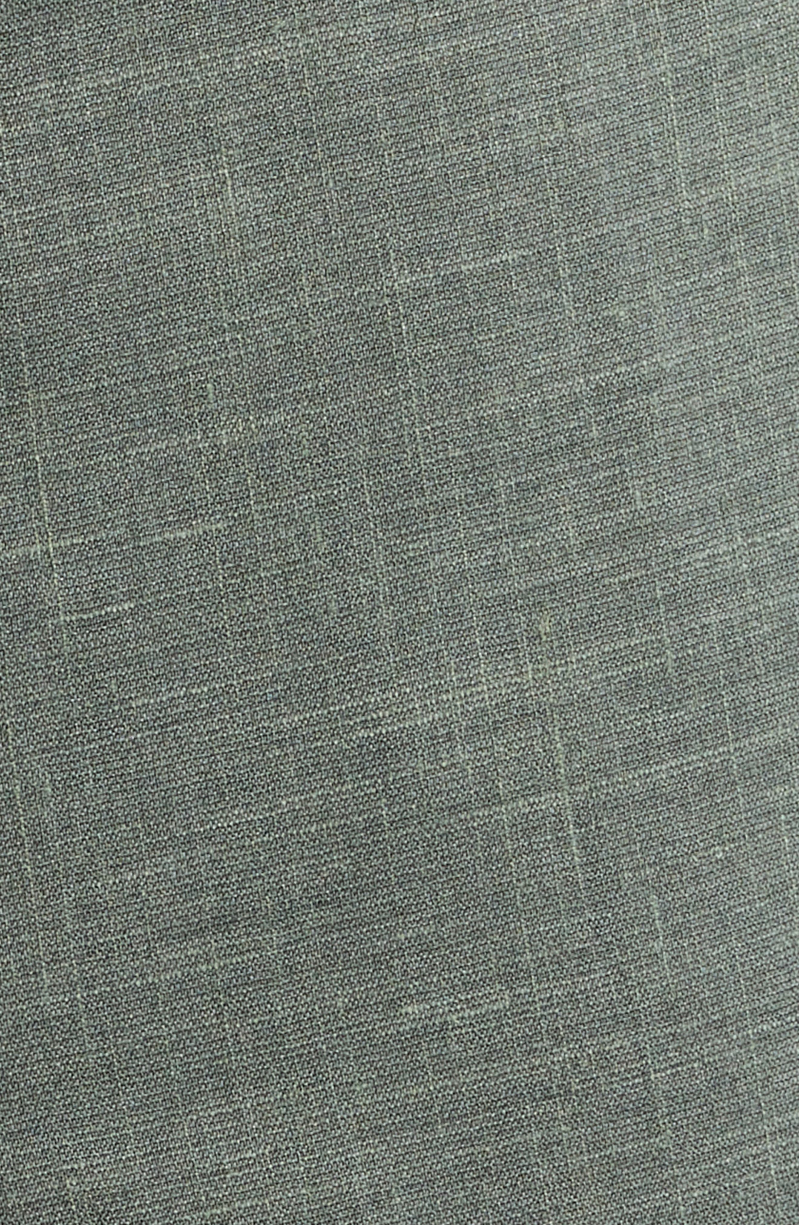 Мужские Jack Victor Patrick Stretch Tropical Wool, Silk & Linen Blend Pants — фото 6