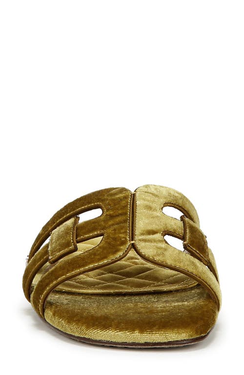 SAM EDELMAN SAM EDELMAN BAY HONORE SLIDE SANDAL 
