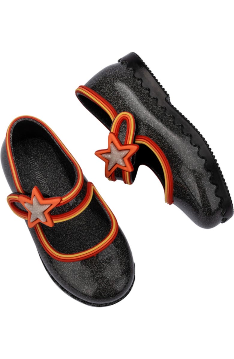 Mini Melissa Kids' Hip Ballerina Mary Jane Flat, Alternate, color,