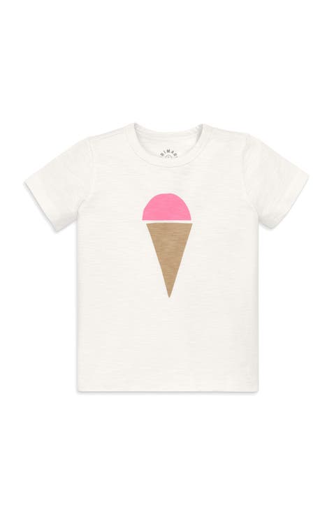 Kids Ice Cream Cone (Toddler, Little Kid, Big Kid)