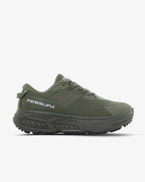 Fessura Trail Vtr In Green