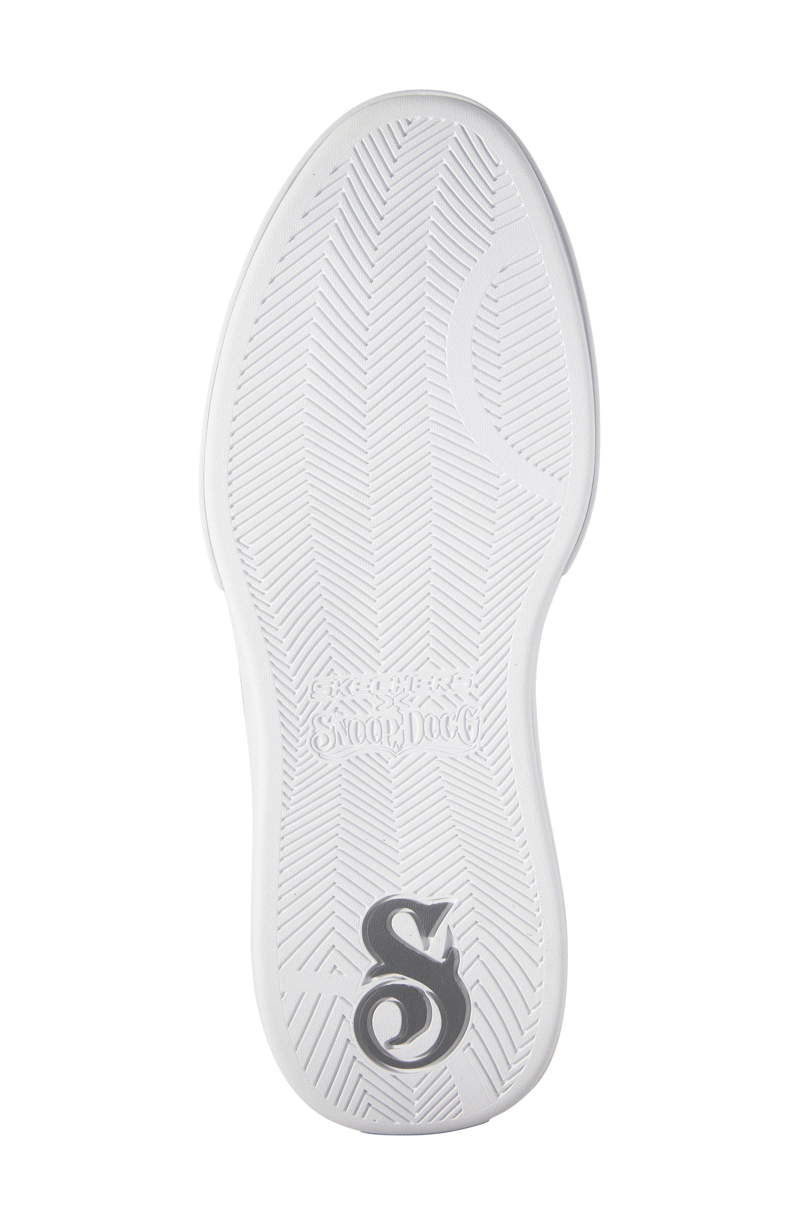 SKECHERS x Snoop Dogg Slip-Ins Slip-On Sneaker, Alternate, color, 