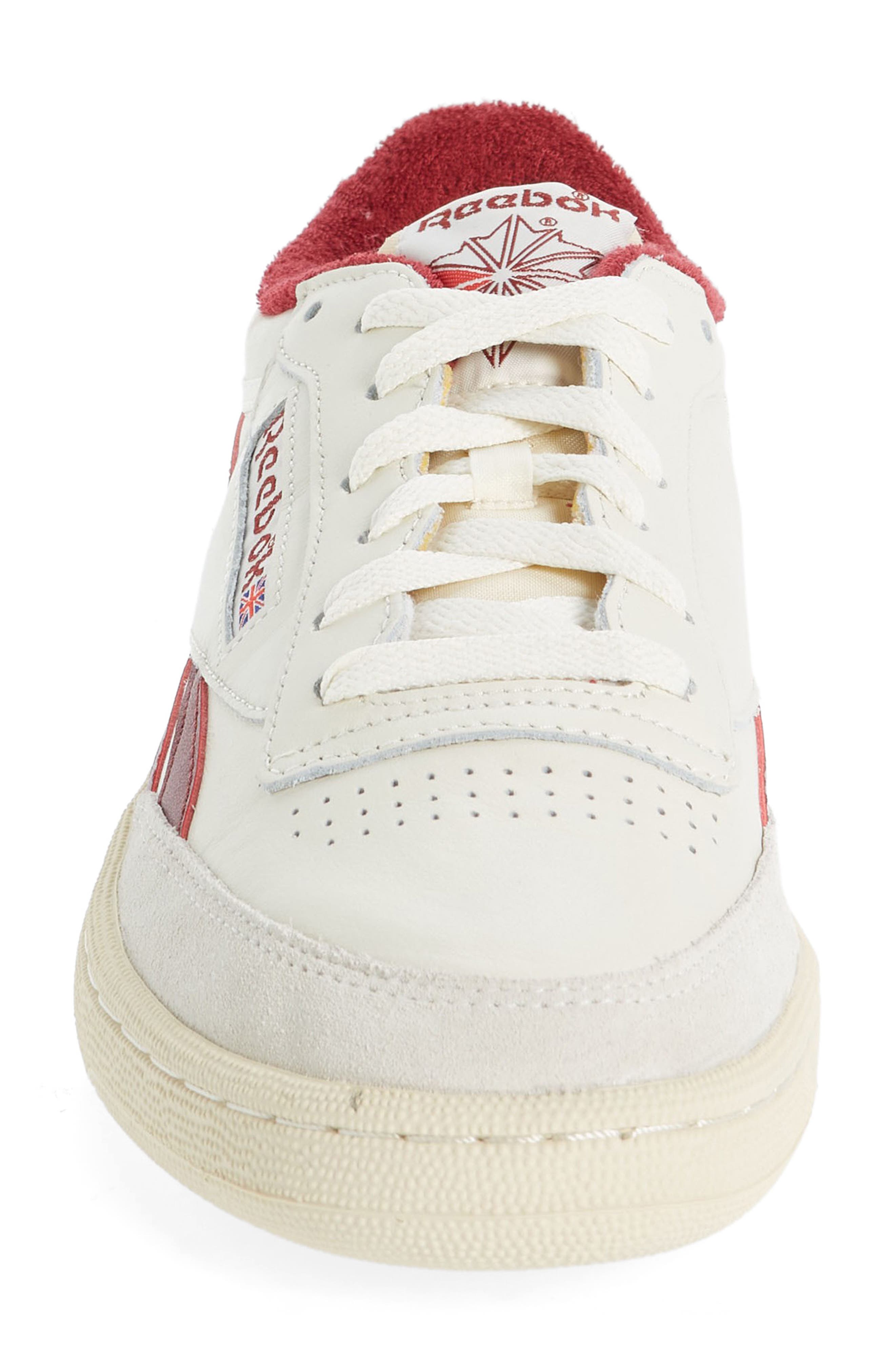 Reebok Club C Revenge Sneaker, Alternate, color, 