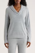 Barefoot Dreams® CozyChic® Ultra Lite® Ribbed Pullover