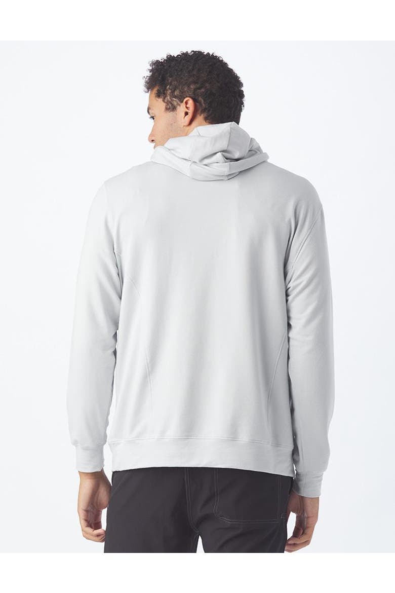 Atlas Hoodie, Alternate, color, Ash Grey