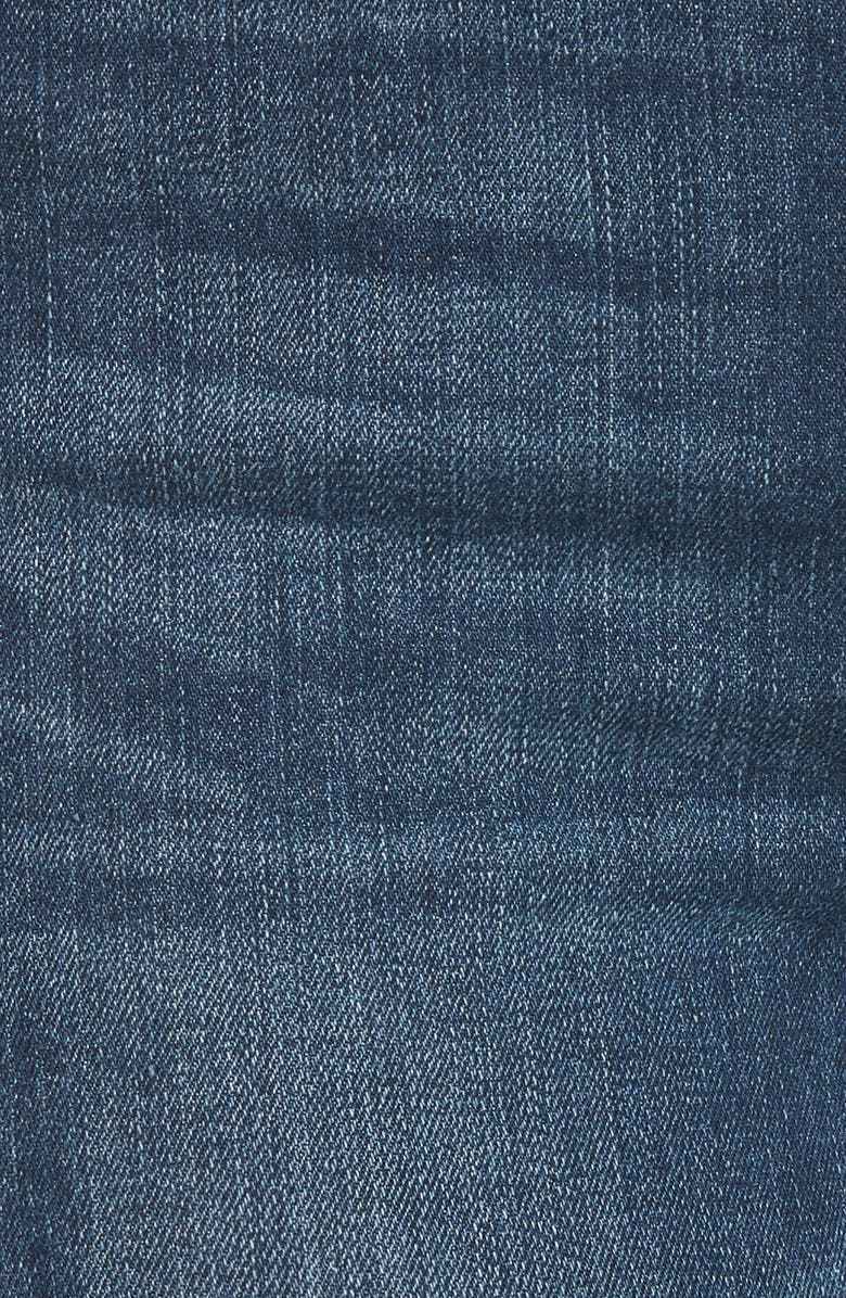 McGuire Vintage Slim Crop Jeans, Alternate, color, 