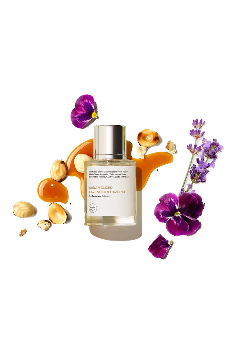Caramelized Lavender & Hazelnut Eau de Parfum, Alternate, color, NO COLOR