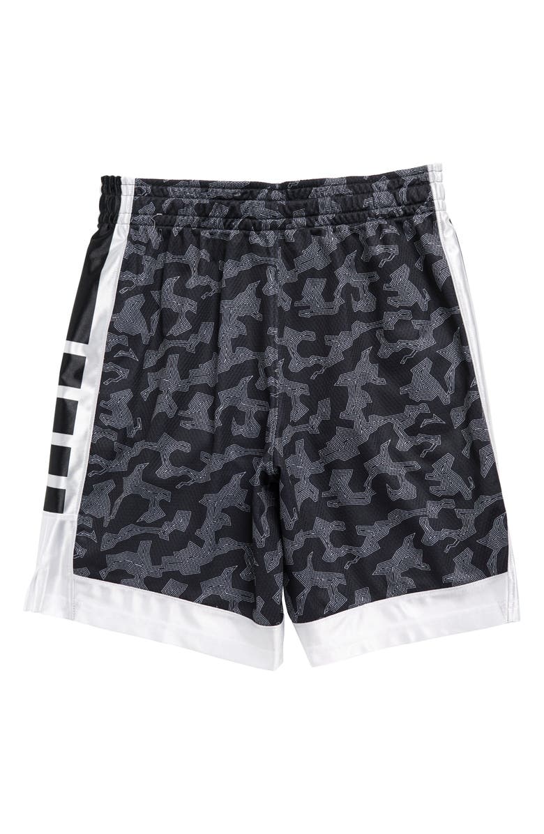 Nike Kids' Dri-FIT Elite Basketball Shorts, Alternate, color, 