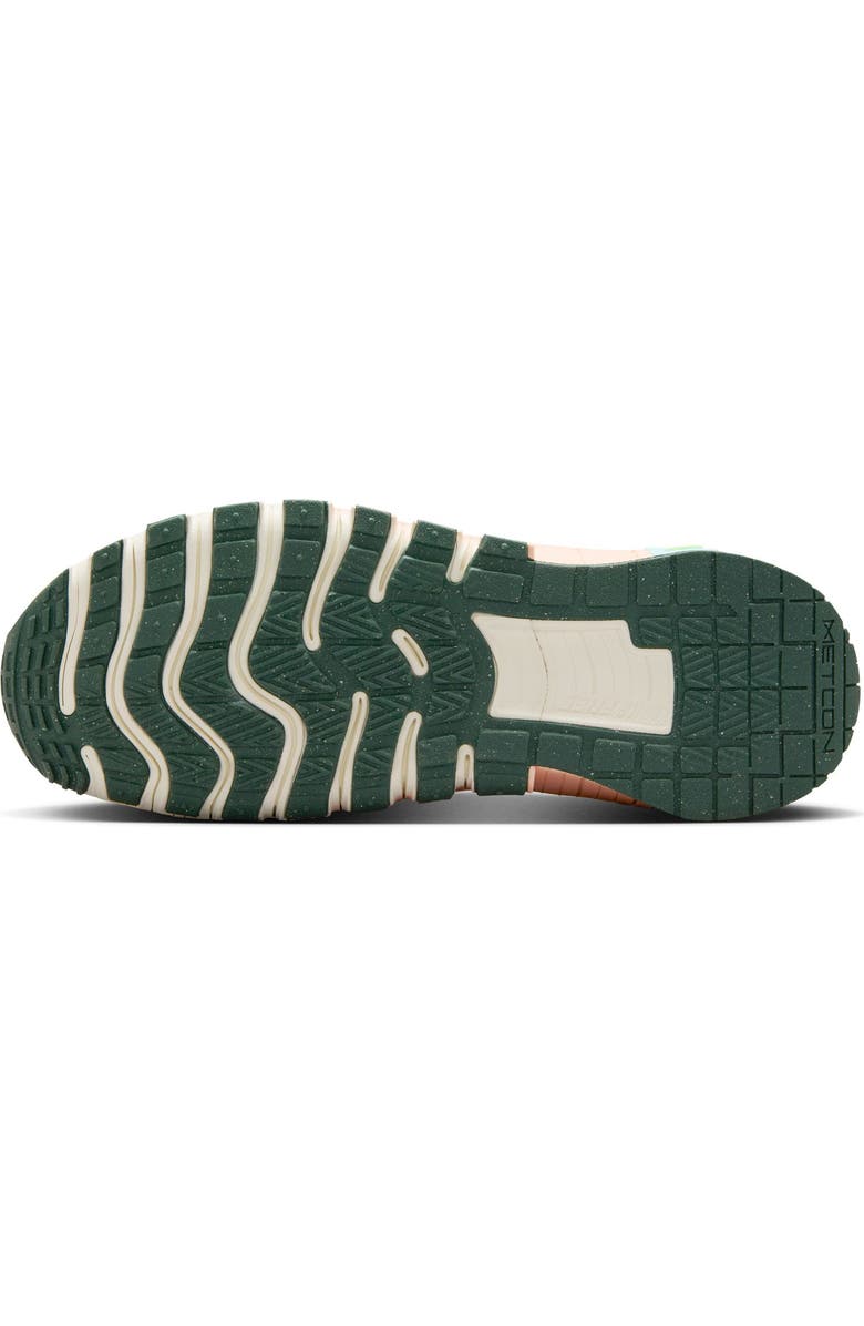 Nike Free Metcon 6 Training Shoe, Alternate, color, Glacier Blue/ Silver