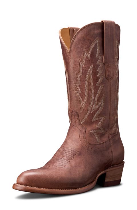 The Jamie II Western Boot