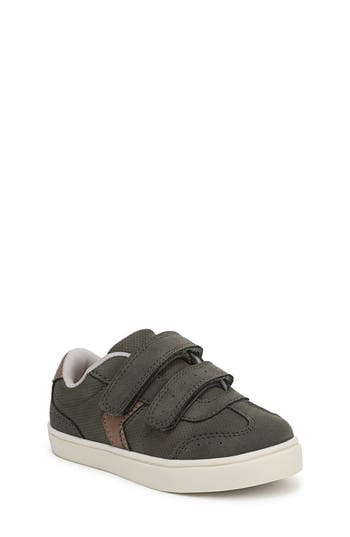 Dr. Scholl's Kids' Madi Play Sneaker In Green