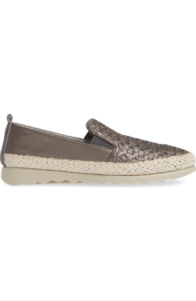 The FLEXX Chapter Woven Slip-On Sneaker, Alternate, color,