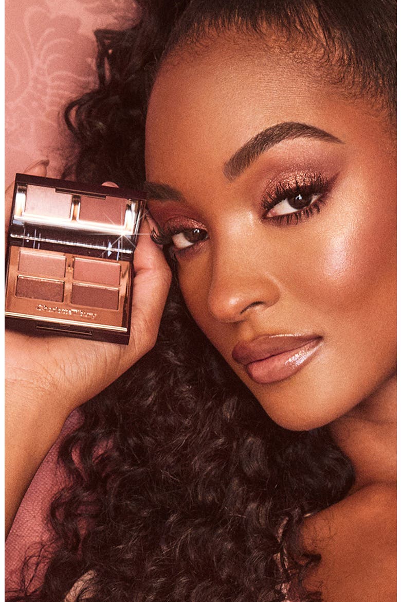 Pillowtalk Luxury Eyeshadow Palette, Alternate, color, PILLOW TALK