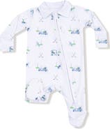 Angel Dear Golf Carts Long Sleeve Footie