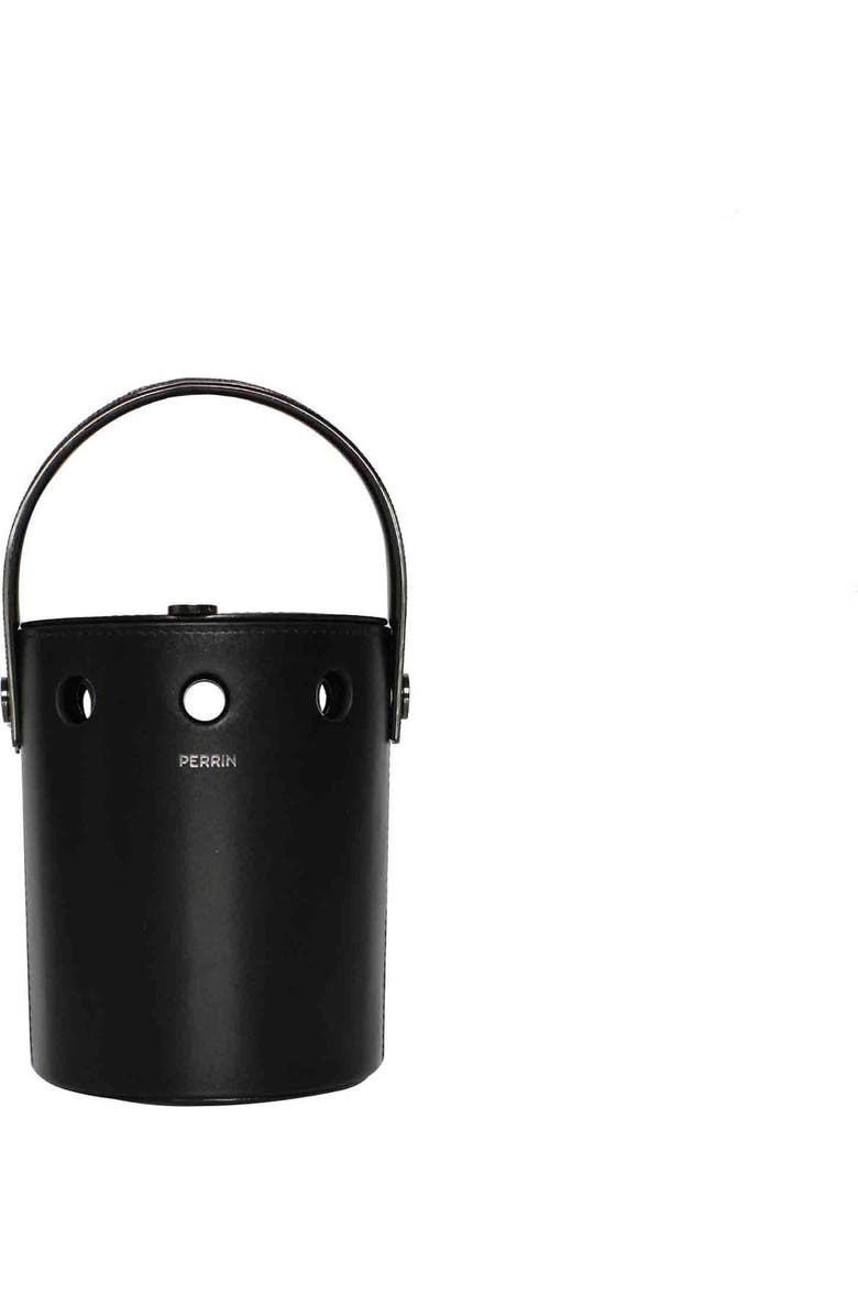 PERRIN PARIS LE MINI SEAU BUCKET BAG, Main, color,