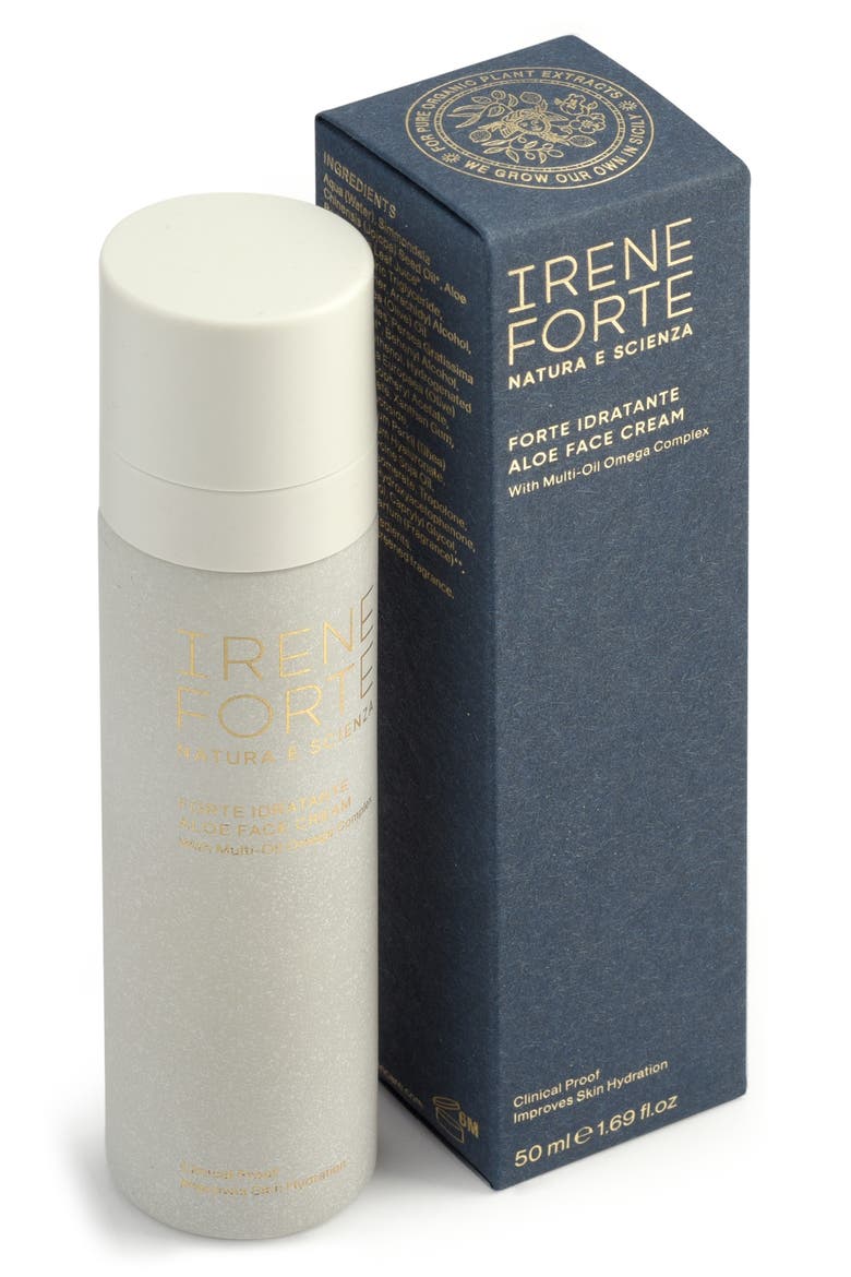 Aloe Face Cream, Main, color, NO COLOR