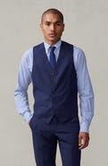 THE BLACK TUX Essential Suit Vest