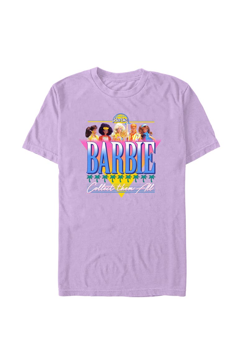 Men's Collect Them All T-Shirt, Main, color, Orchid