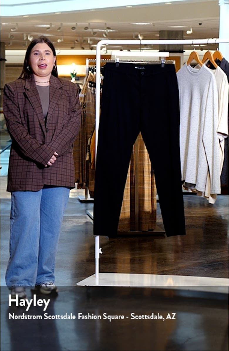 Everyday Cotton Blend Chinos, sales video thumbnail