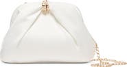 Dolce Vita Gleam Satin Clutch