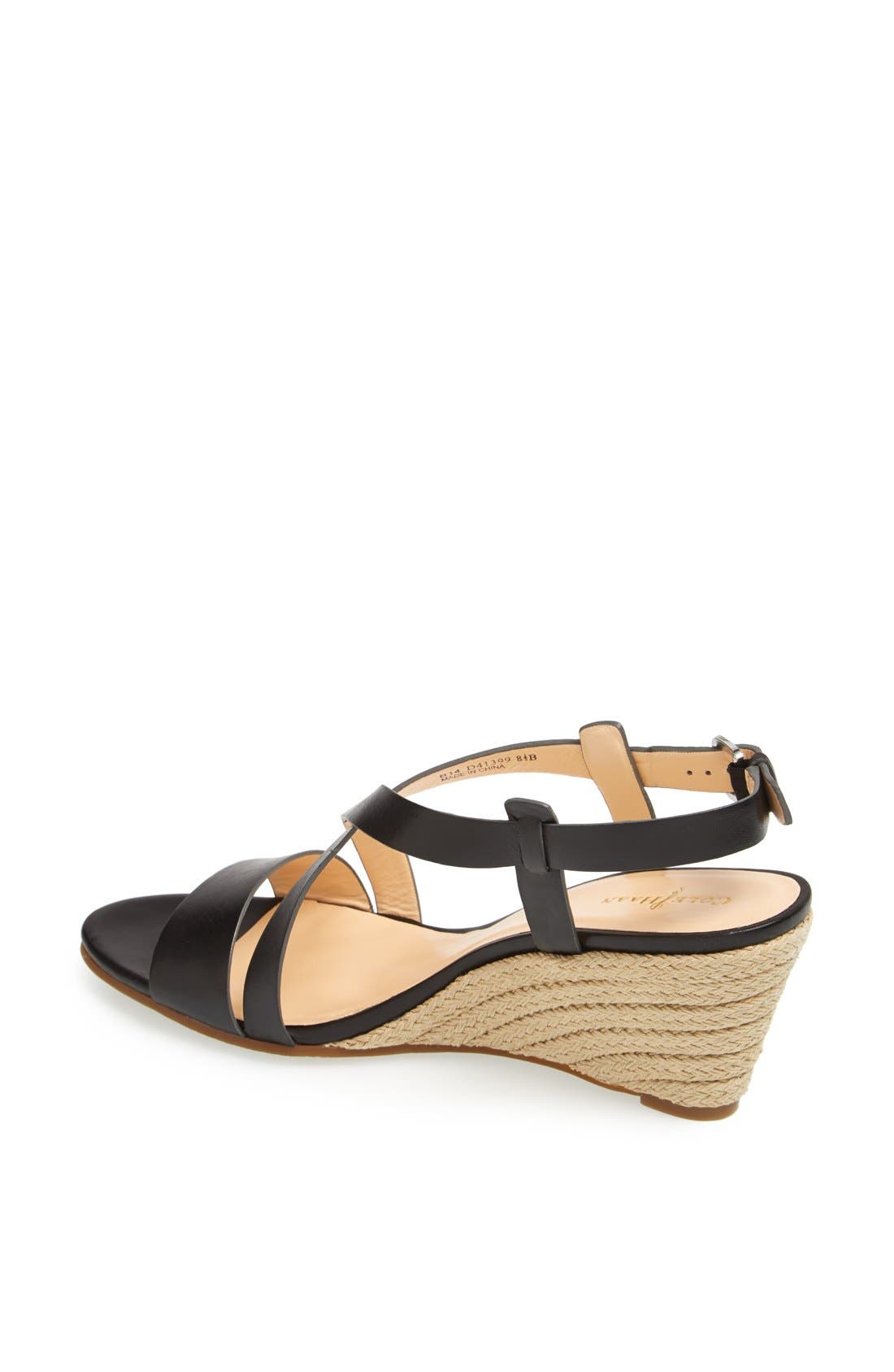 Cole Haan 'Taylor' Wedge Sandal, Alternate, color, 