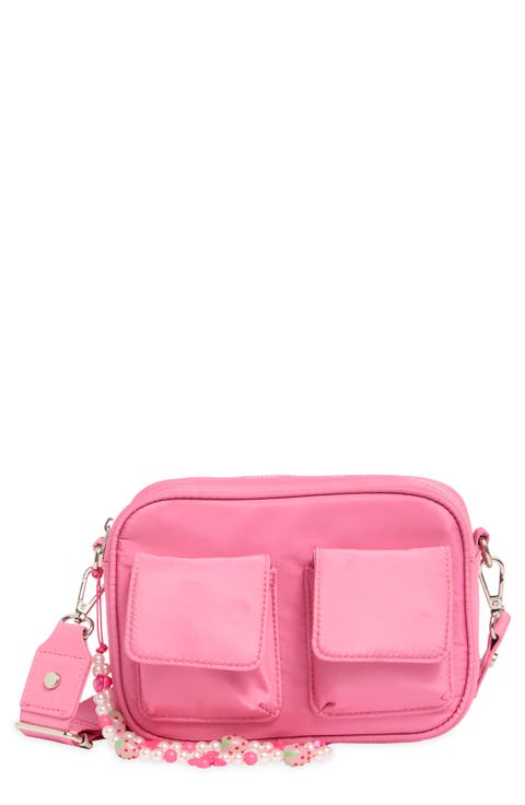 Camera Crossbody Bag
