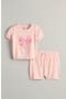 selected Pink Balm Bow