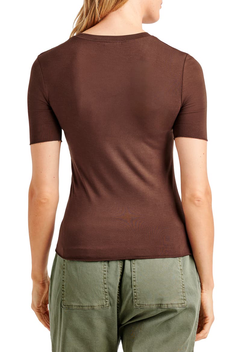 Short Sleeve Tee, Alternate, color, SPICE