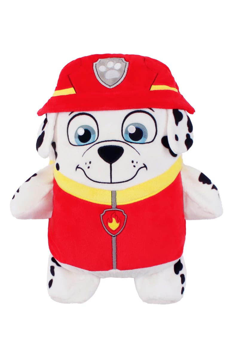 Cubcoats Marshall 2-in-1 Stuffed Animal Hoodie, Alternate, color,