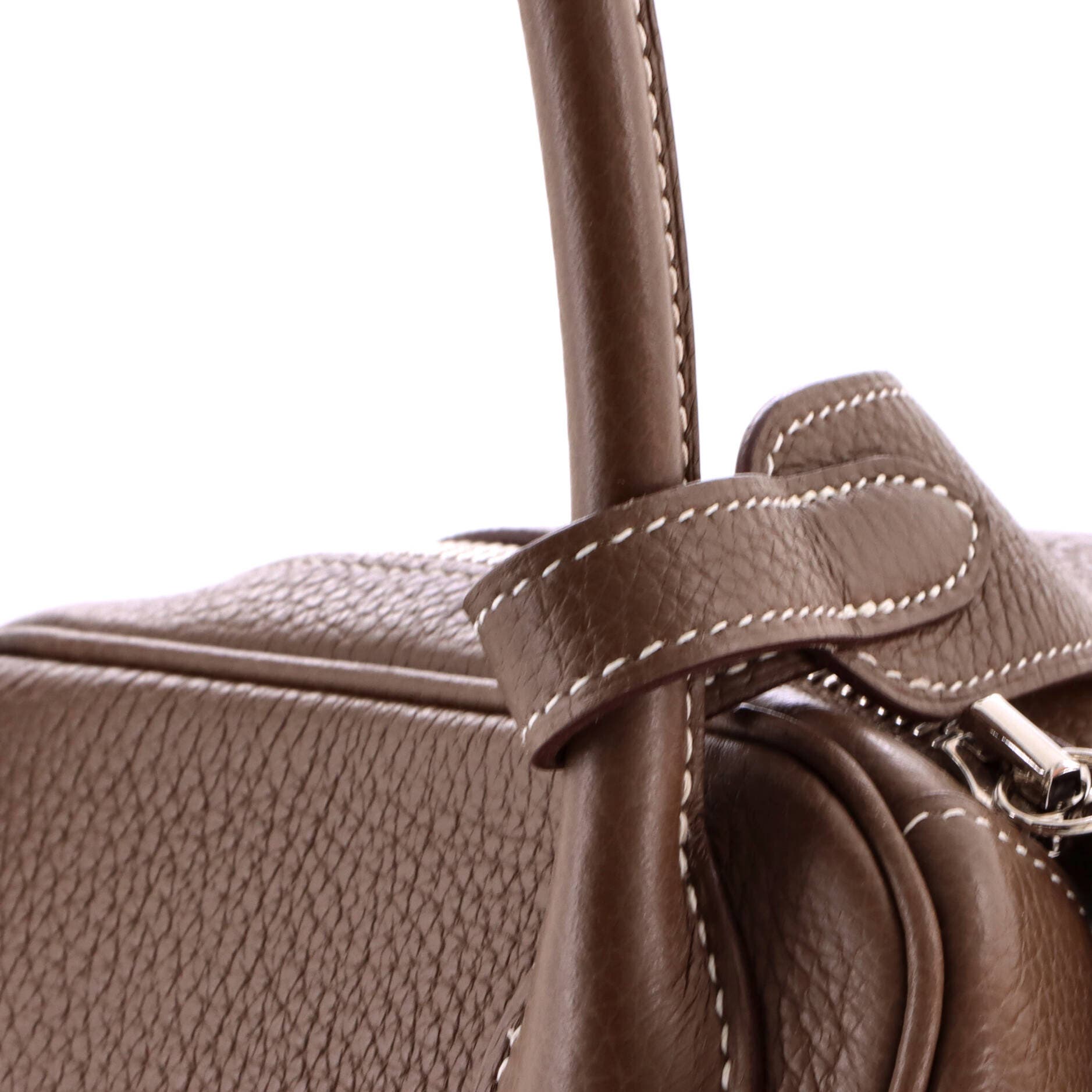 Lindy Bag Clemence 30, Alternate, color, Grey
