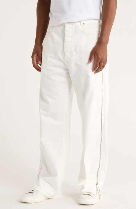 PURPLE BRAND P018 Wide Leg Jeans