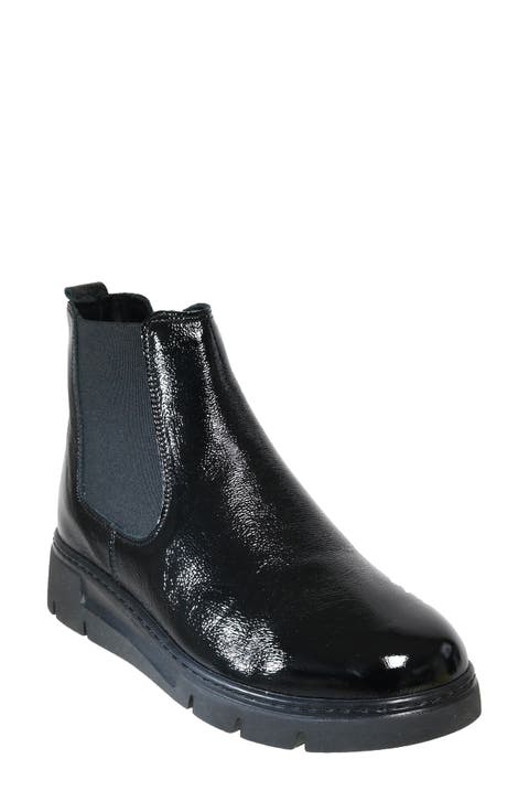 Promo Leather Chelsea Boot