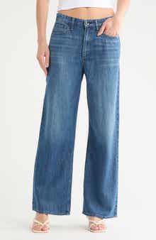 rag & bone Lori Wide Leg Jeans